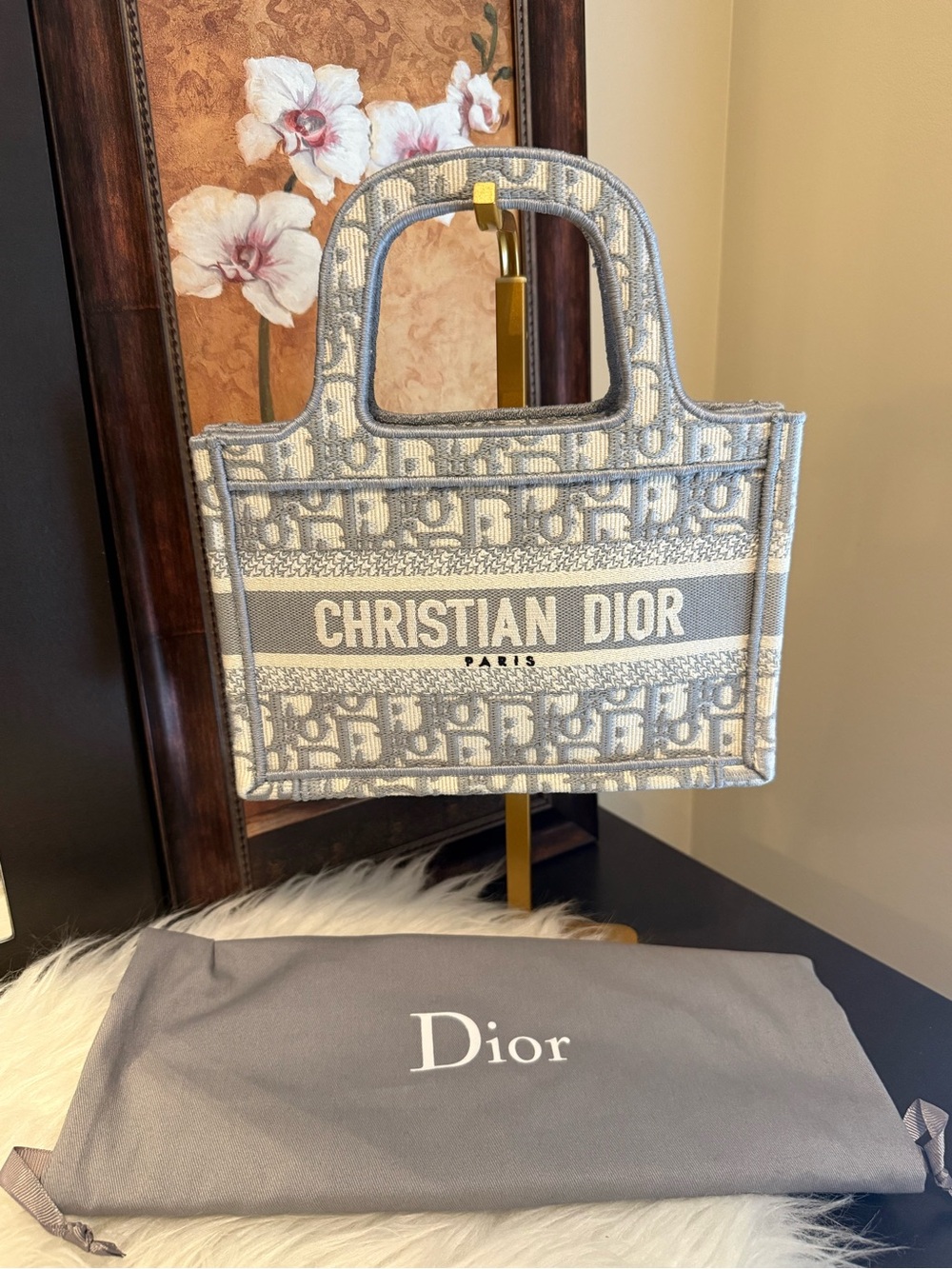 🌸Dior Mini Book Tote🌸